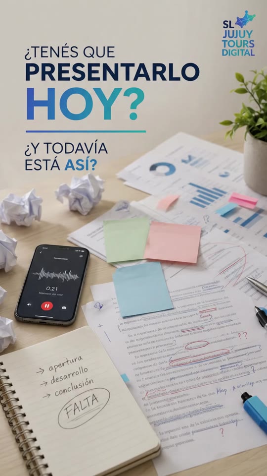 Muestra de flyer